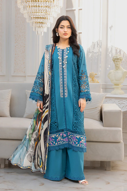 JHORA-358-SHZ 3PC LAWN