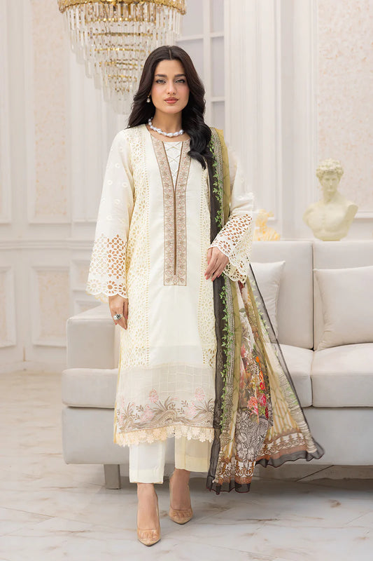 JHORA-360-SHZ 3PC LAWN