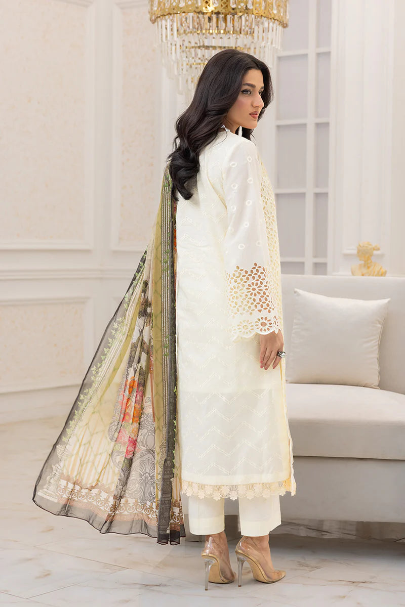 JHORA-360-SHZ 3PC LAWN