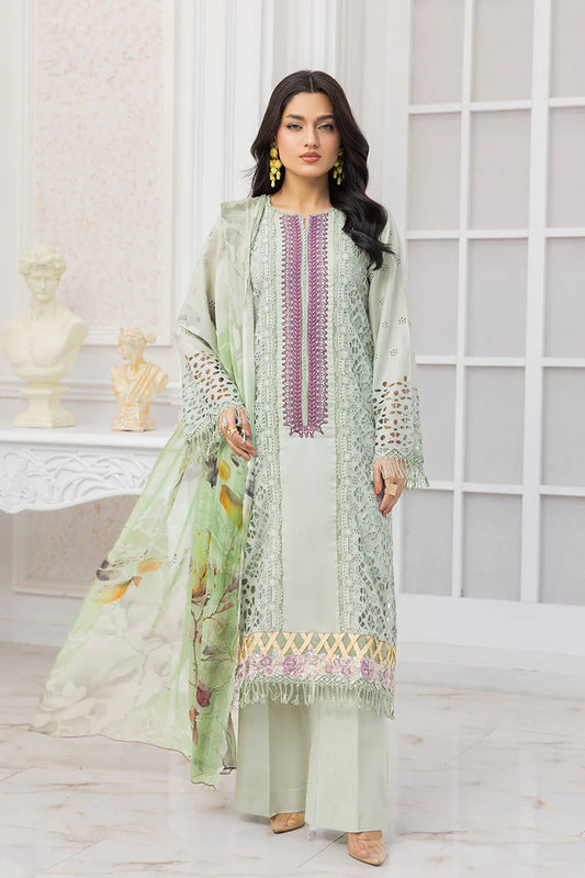 JHORA-364-SHZ 3PC LAWN