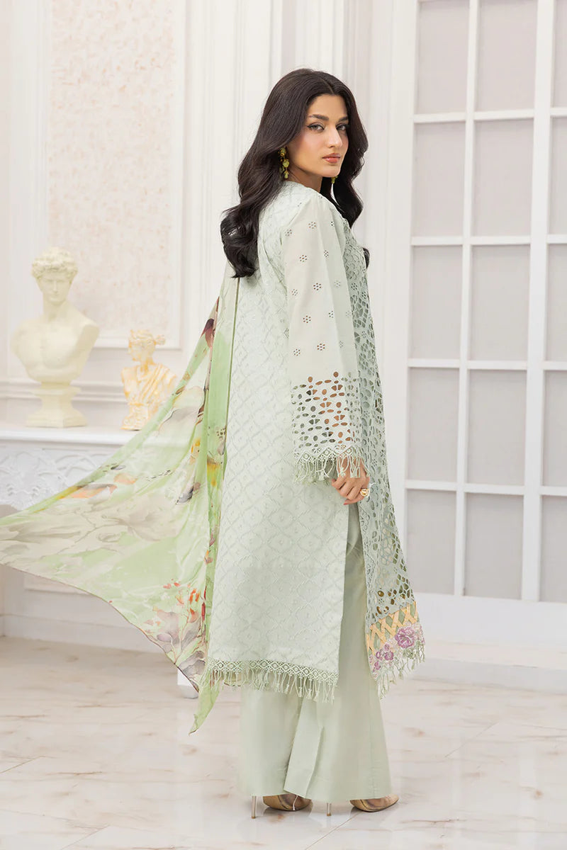 JHORA-364-SHZ 3PC LAWN