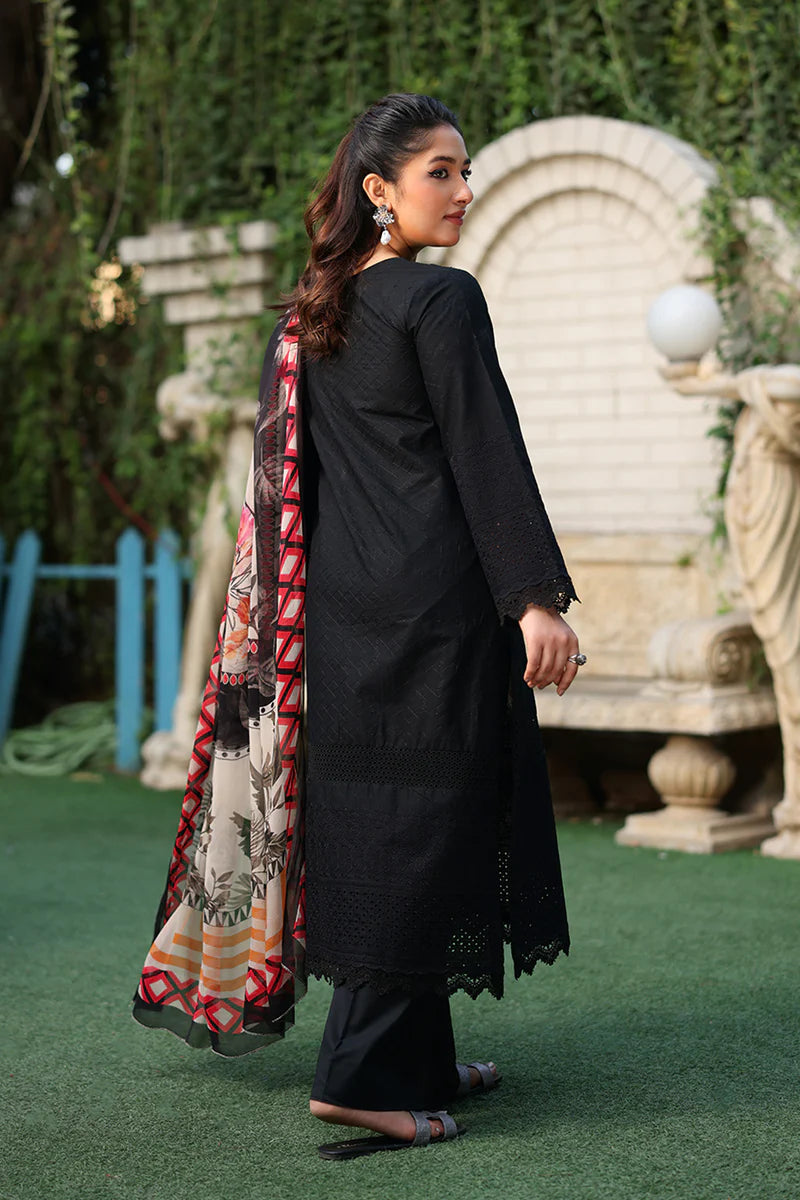 SHAZMINA BY JOHRA 3PC LAWN JCH-589-SHZ