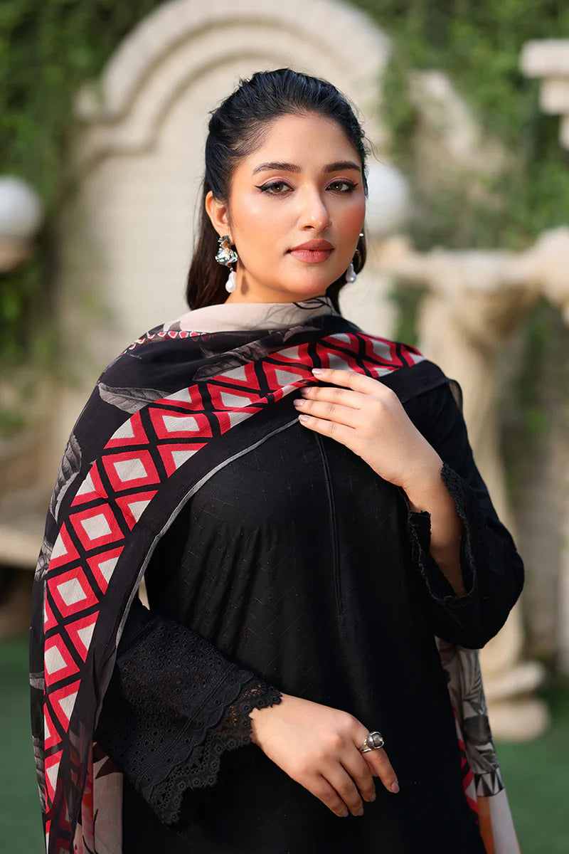 SHAZMINA BY JOHRA 3PC LAWN JCH-589-SHZ