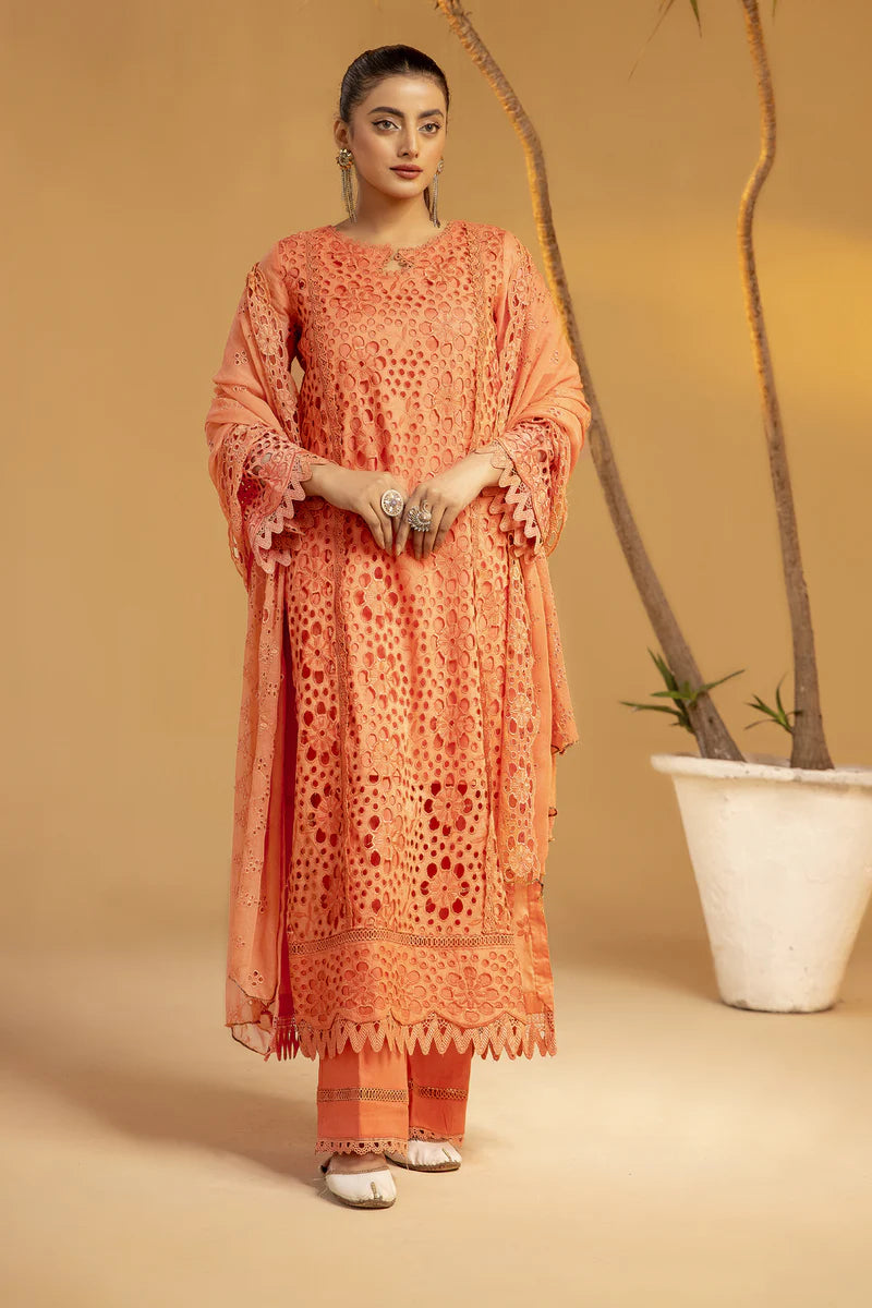 JHORA-411-EL 3PC LAWN