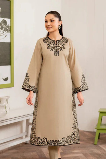 Charizma Embroidery 3PC Dhanak Suit JCH-130