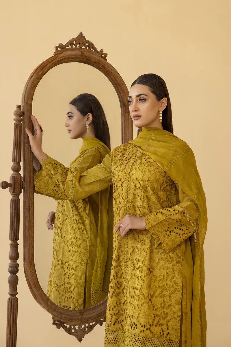 JHORA-408-EL 3PC LAWN