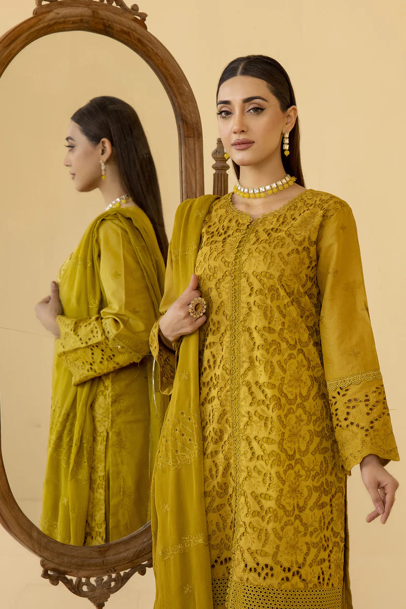 JHORA-408-EL 3PC LAWN