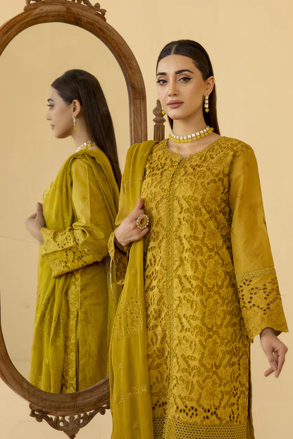 JHORA-408-EL 3PC LAWN