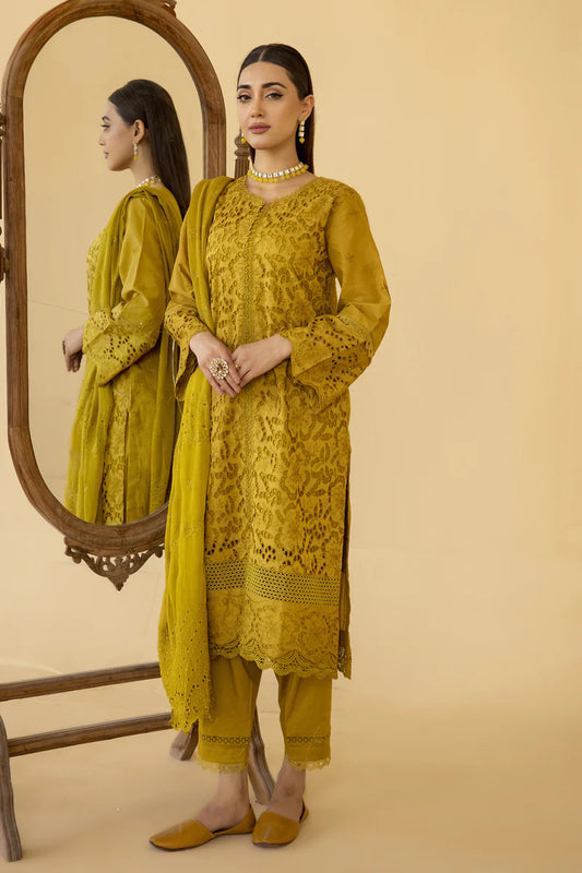 JHORA-408-EL 3PC LAWN