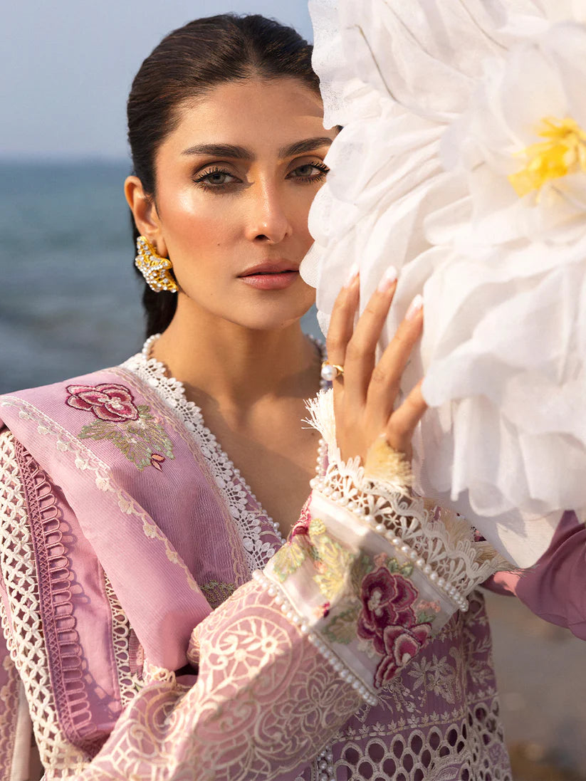 ARIA BY MAHNUR 3PC LUXURY LAWN