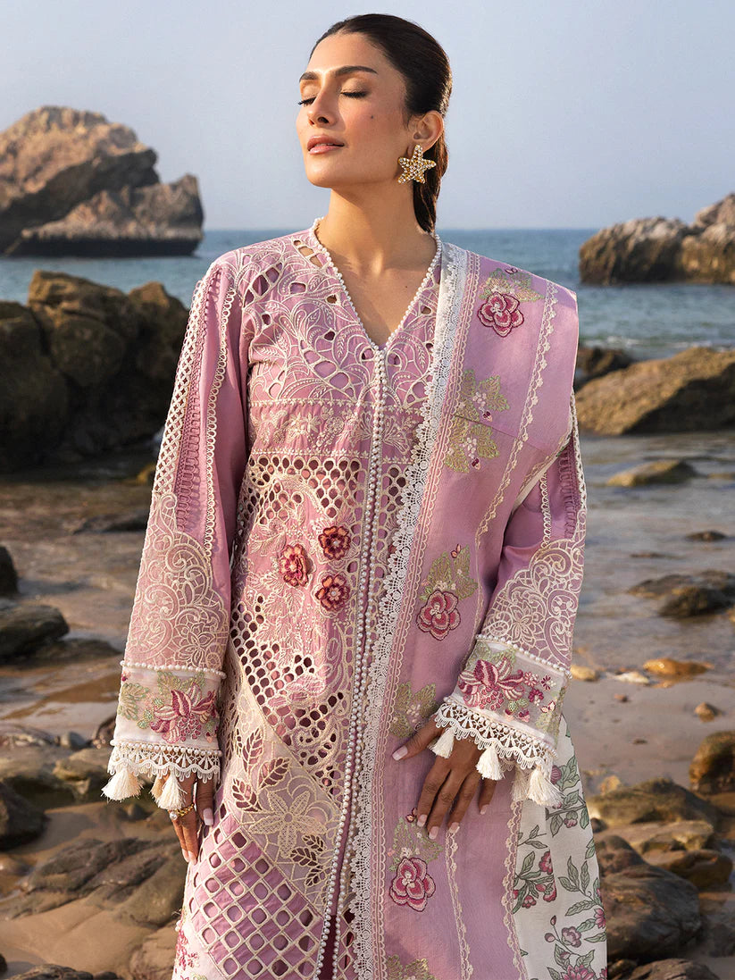 ARIA BY MAHNUR 3PC LUXURY LAWN