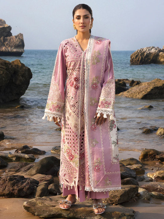 ARIA BY MAHNUR 3PC LUXURY LAWN