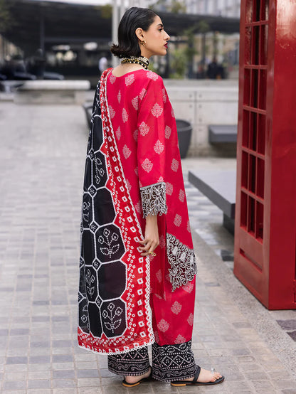 AZELEA BY MAHNU 3PRC LAWN