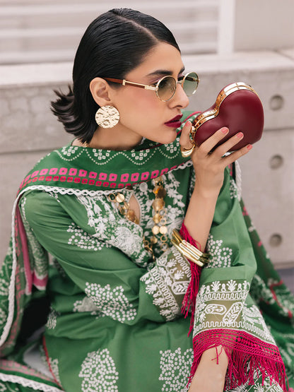 SAGEBLOOM BY MAHNUR 3PC LAWN