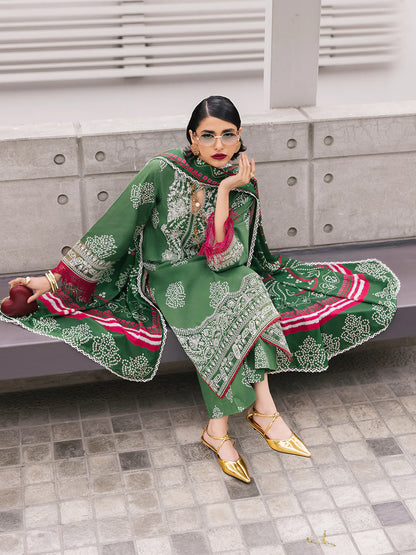 SAGEBLOOM BY MAHNUR 3PC LAWN