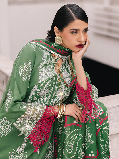 SAGEBLOOM BY MAHNUR 3PC LAWN