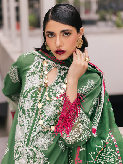 SAGEBLOOM BY MAHNUR 3PC LAWN