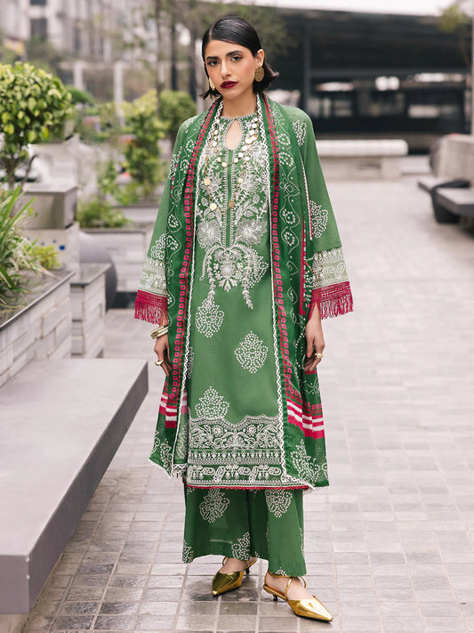 SAGEBLOOM BY MAHNUR 3PC LAWN