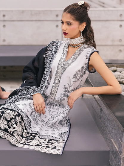 DAISY BY MAHNUR 3PC LAWN