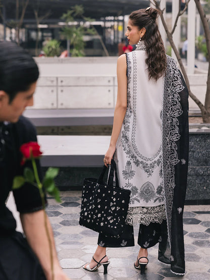 DAISY BY MAHNUR 3PC LAWN