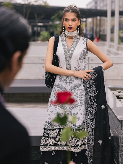 DAISY BY MAHNUR 3PC LAWN