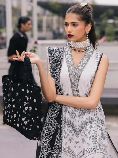 DAISY BY MAHNUR 3PC LAWN