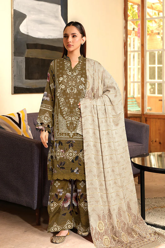 JHORA-611-FALCON LAWN 3PC