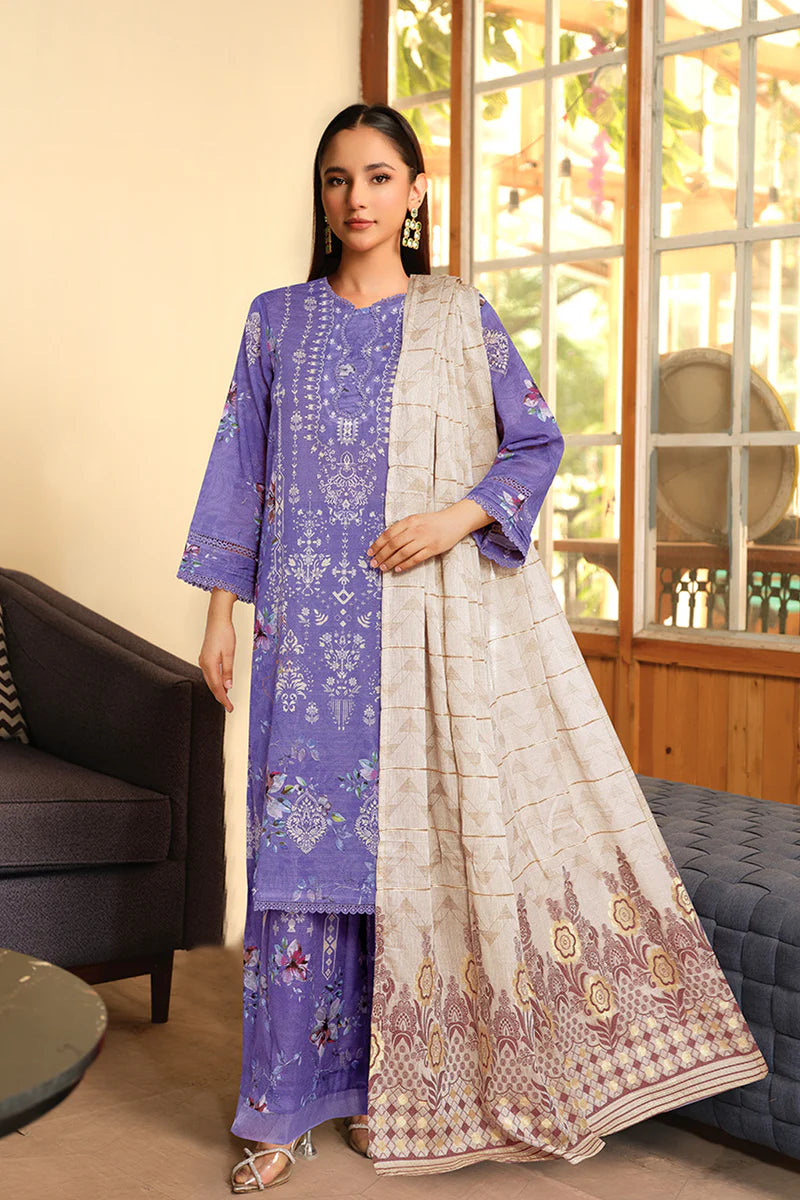 JHORA-614-FALCON LAWN 3PC