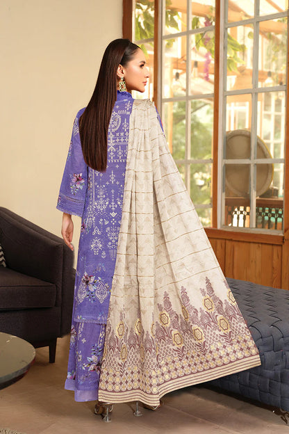 JHORA-614-FALCON LAWN 3PC