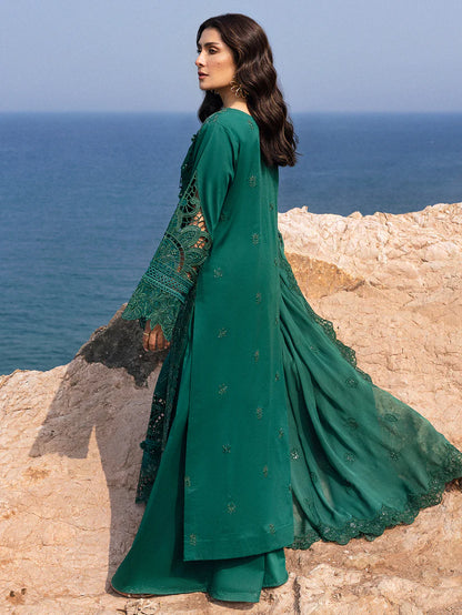 EIRENE BY MAHNUR 3PC LUXURY LAWN