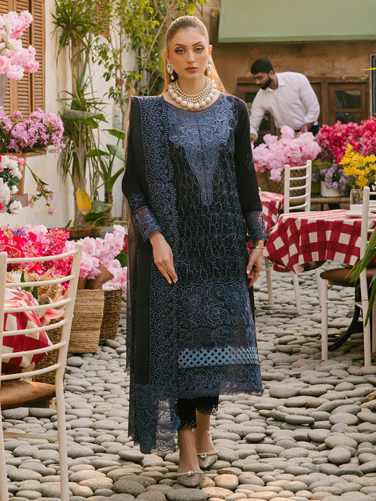 MIA BY MAHNUR 3PC LUXURY LAWN