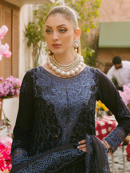 MIA BY MAHNUR 3PC LUXURY LAWN