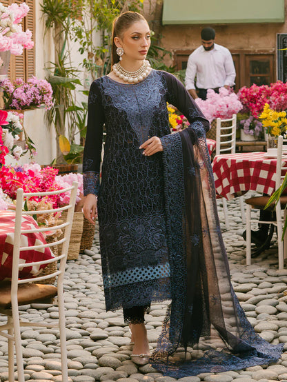 MIA BY MAHNUR 3PC LUXURY LAWN
