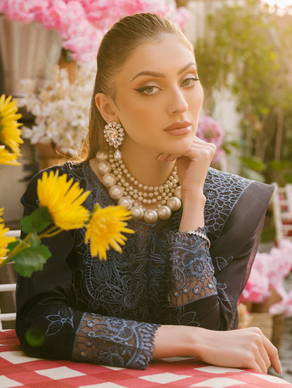 MIA BY MAHNUR 3PC LUXURY LAWN