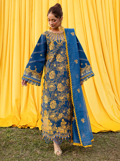 PARISHAY SHG - 01 LAWN 3PC
