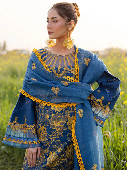 PARISHAY SHG - 01 LAWN 3PC