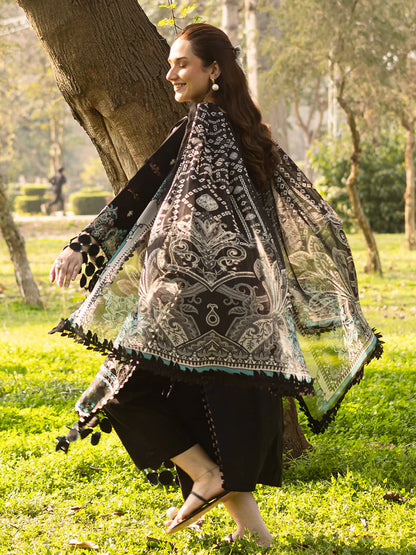 PARISHAY SHR - 02 LAWN 3PC