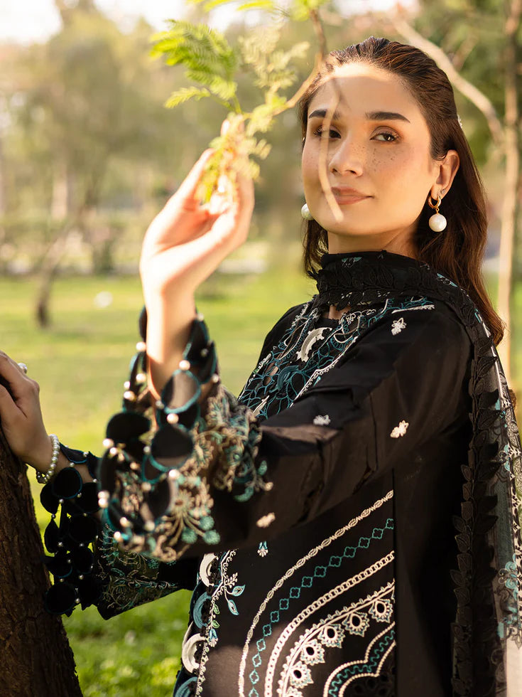 PARISHAY SHR - 02 LAWN 3PC