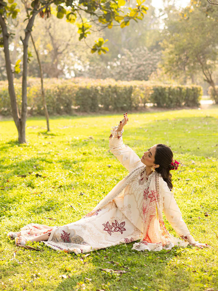 PARISHAY SHR - 07 LAWN 3PC