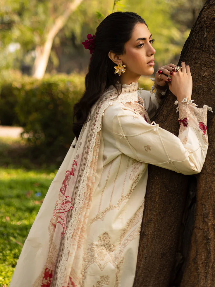 PARISHAY SHR - 07 LAWN 3PC