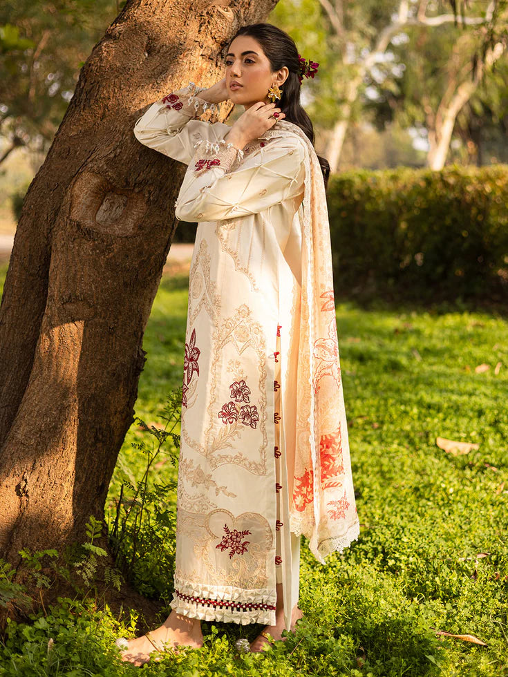 PARISHAY SHR - 07 LAWN 3PC