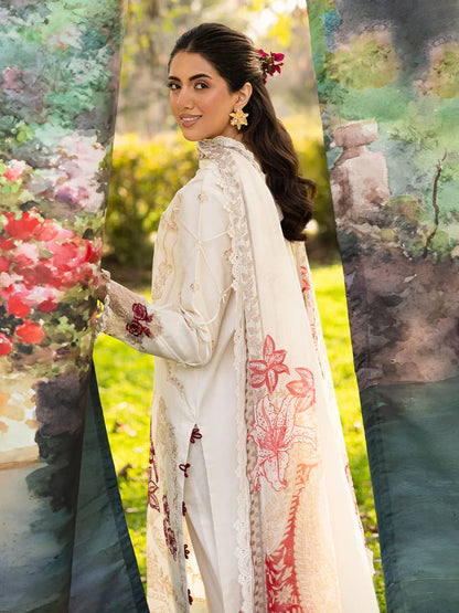 PARISHAY SHR - 07 LAWN 3PC