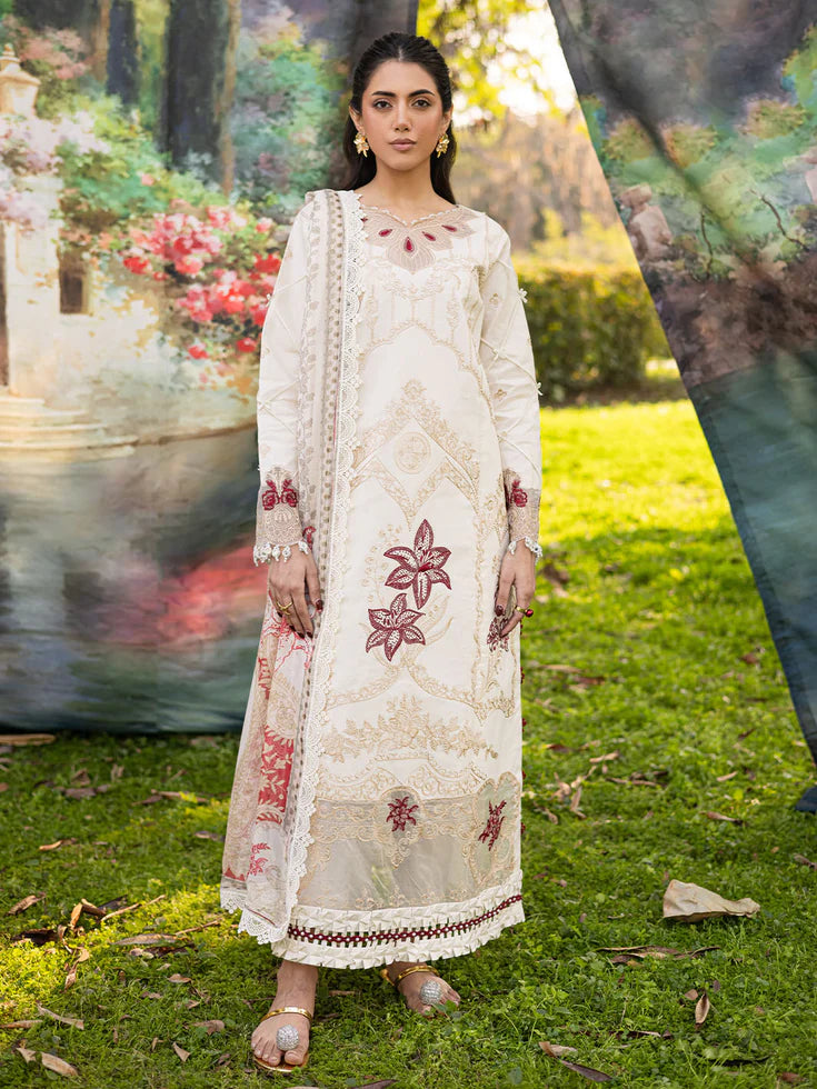 PARISHAY SHR - 07 LAWN 3PC