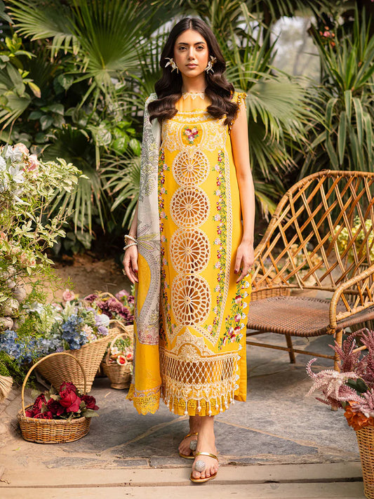 PARISHAY SHR - 09 LAWN 3PC