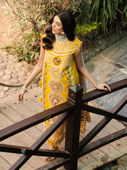 PARISHAY SHR - 09 LAWN 3PC
