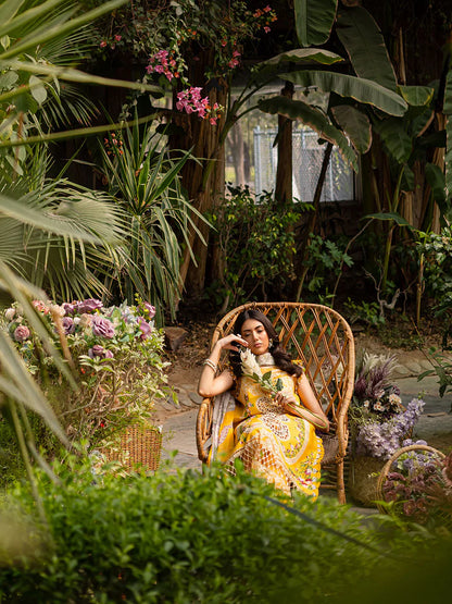 PARISHAY SHR - 09 LAWN 3PC