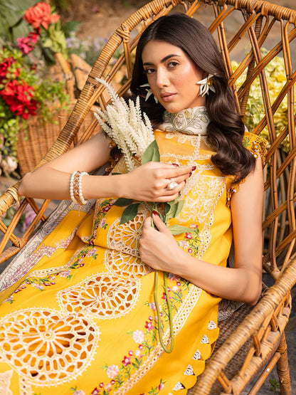 PARISHAY SHR - 09 LAWN 3PC