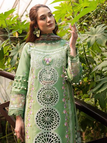 PARISHAY SHR - 10 LAWN 3PC