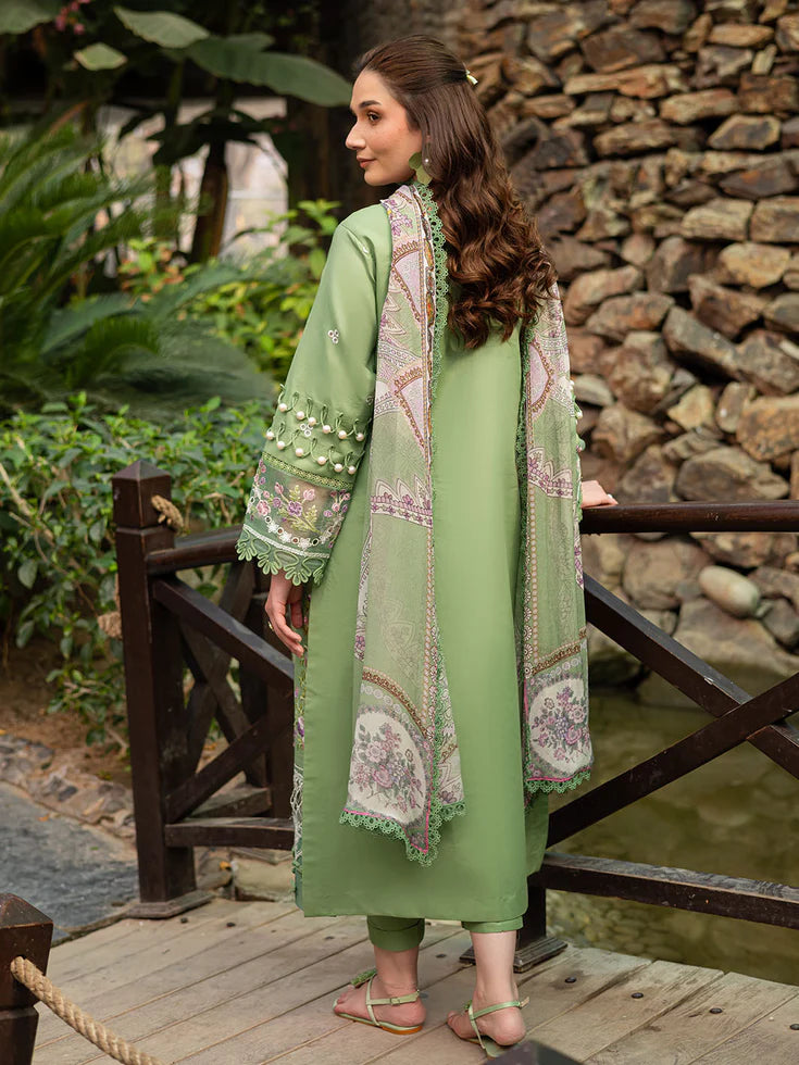PARISHAY SHR - 10 LAWN 3PC