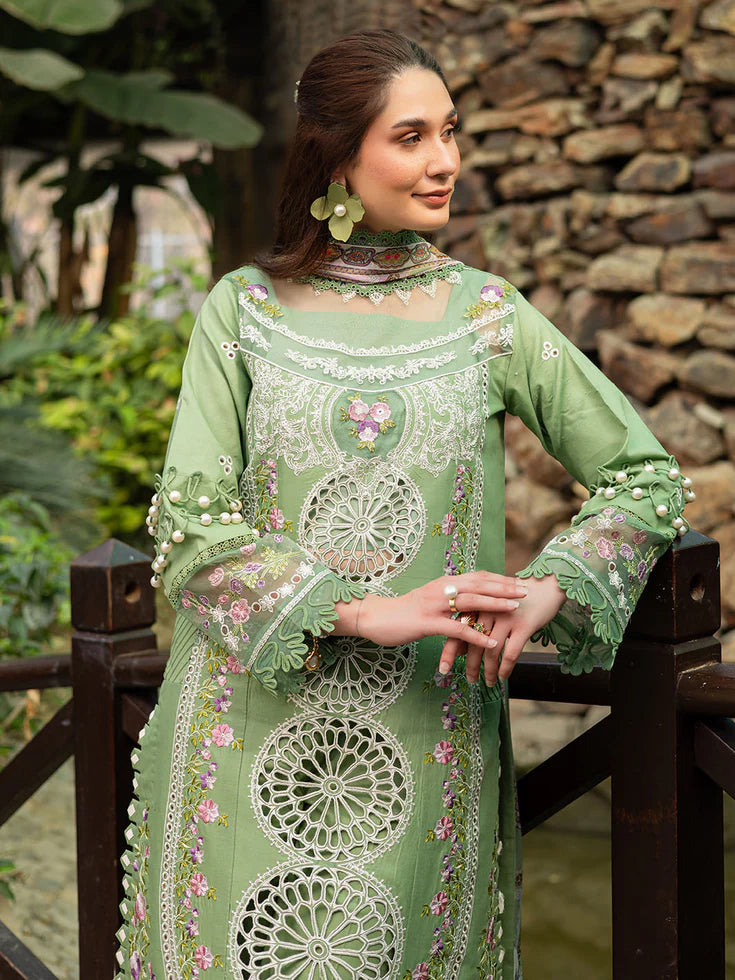 PARISHAY SHR - 10 LAWN 3PC